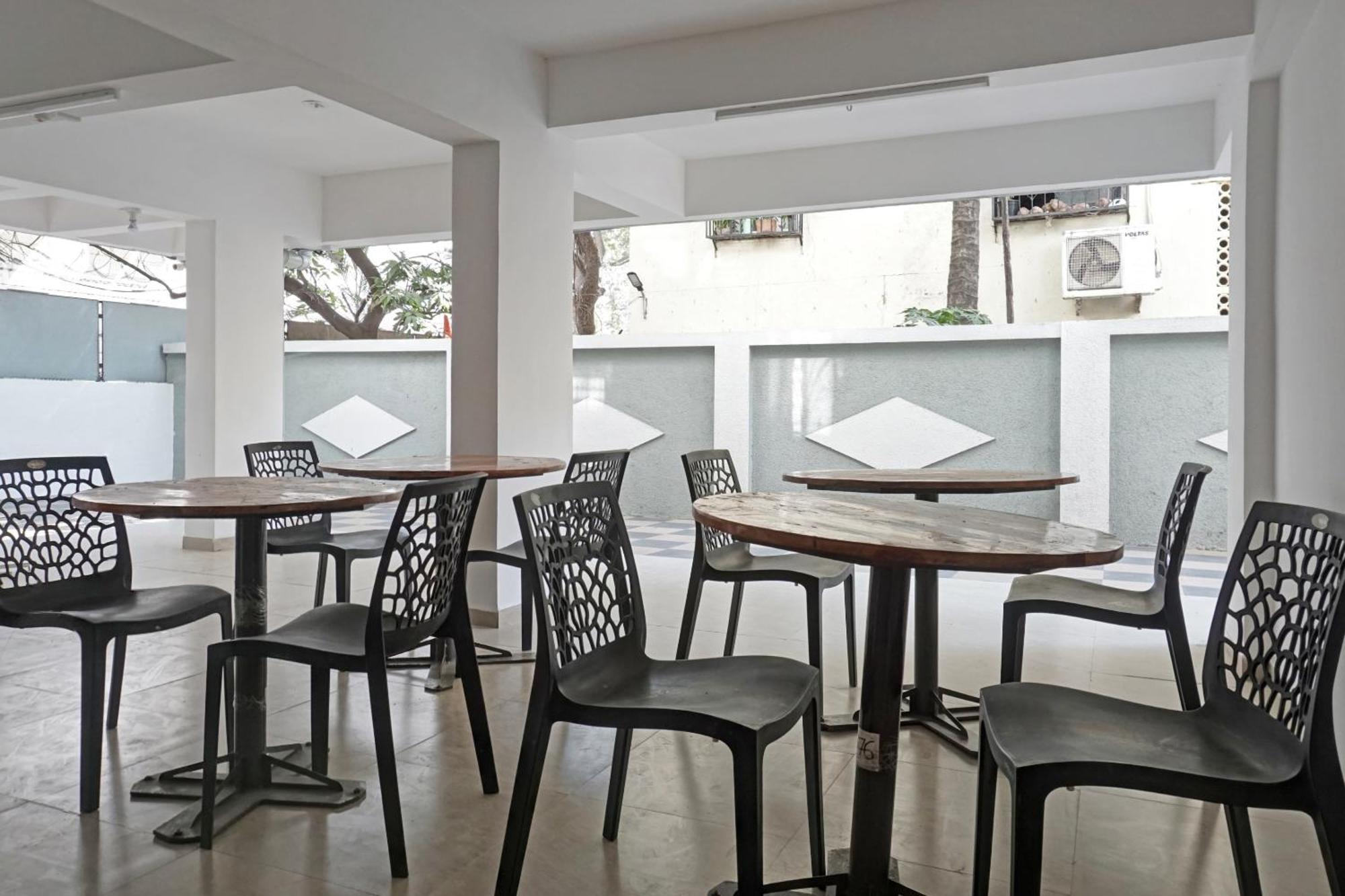 Fabhotel Saffron Inn I - Nr Darshan Museum Pune Esterno foto
