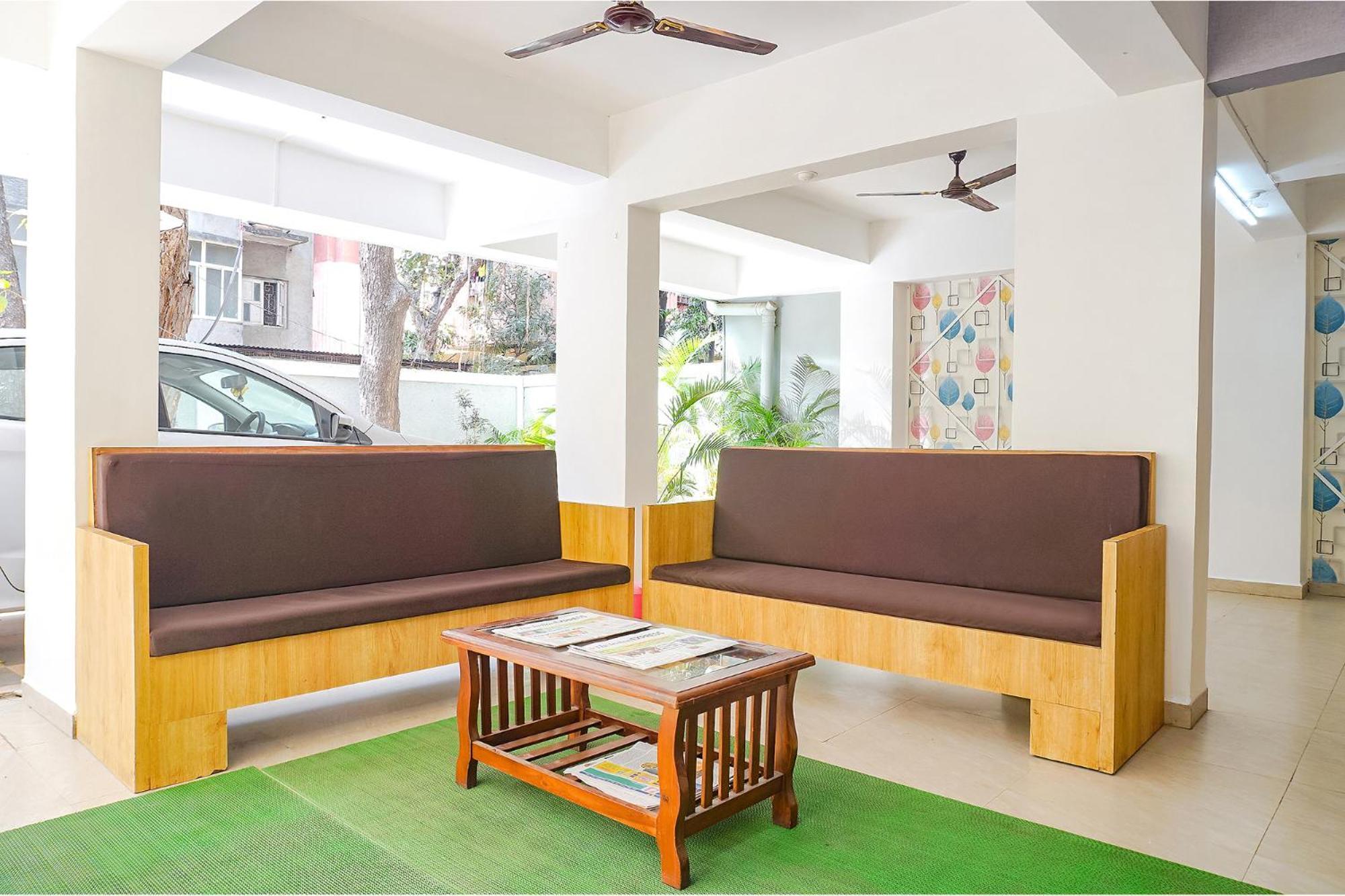 Fabhotel Saffron Inn I - Nr Darshan Museum Pune Esterno foto