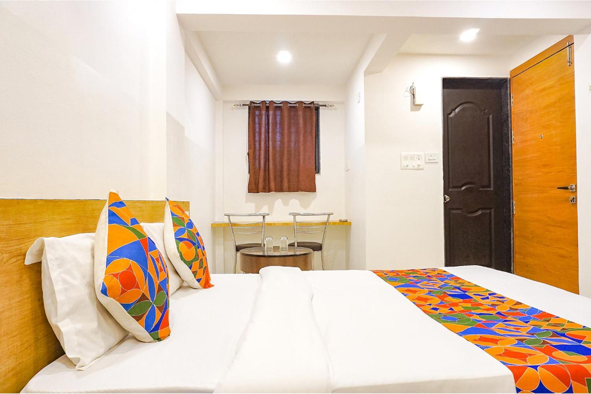 Fabhotel Saffron Inn I - Nr Darshan Museum Pune Esterno foto