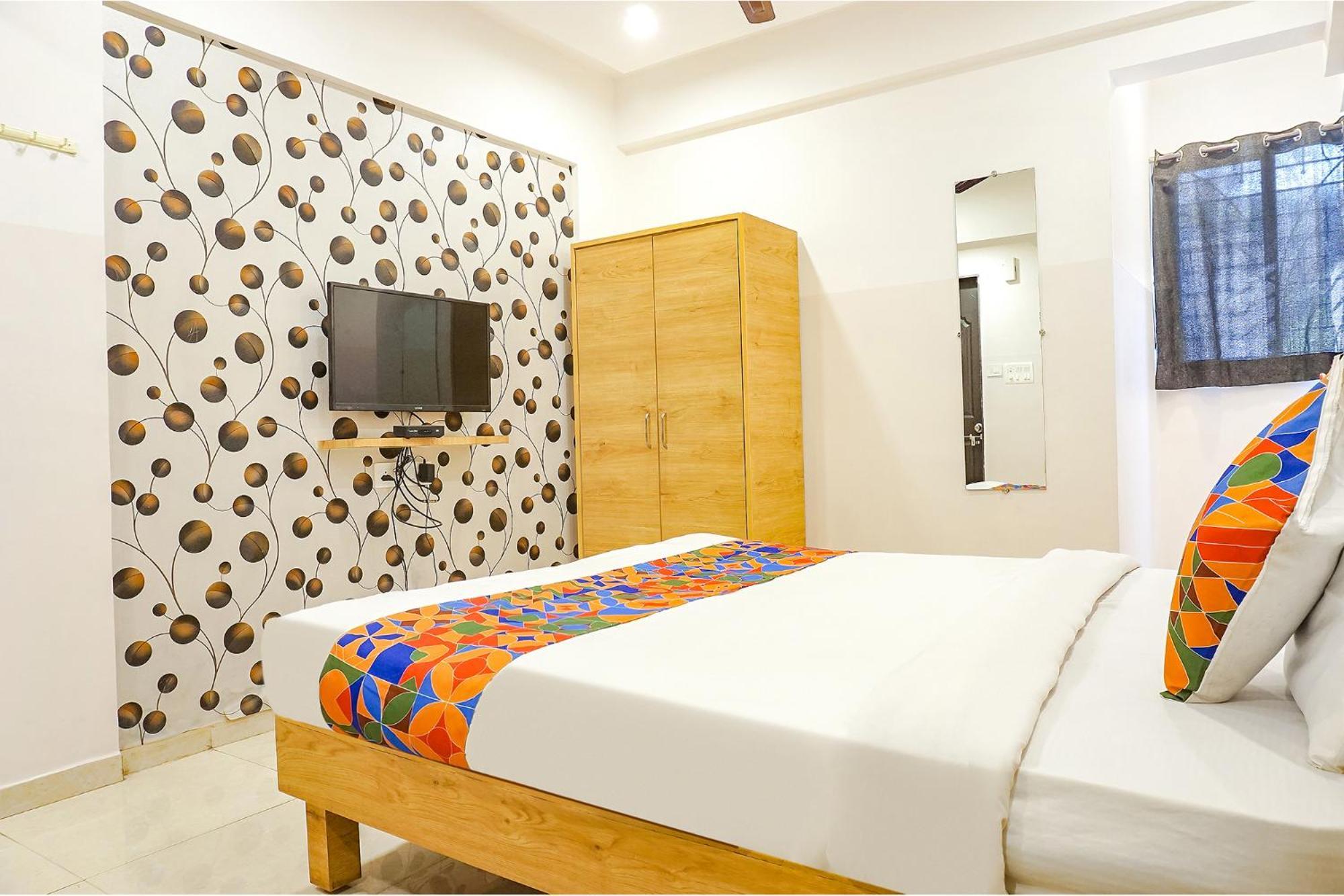 Fabhotel Saffron Inn I - Nr Darshan Museum Pune Esterno foto