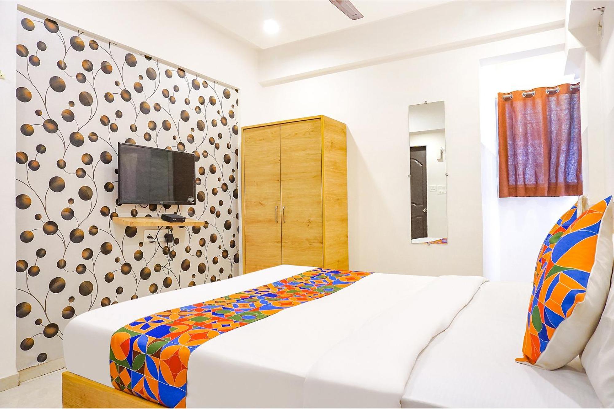 Fabhotel Saffron Inn I - Nr Darshan Museum Pune Esterno foto